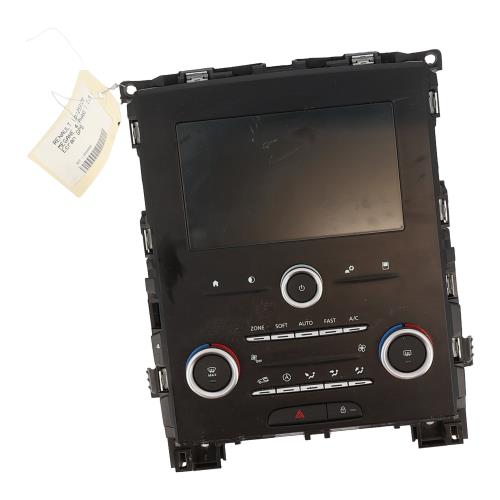 Image Ecran GPS - RENAULT MEGANE 4