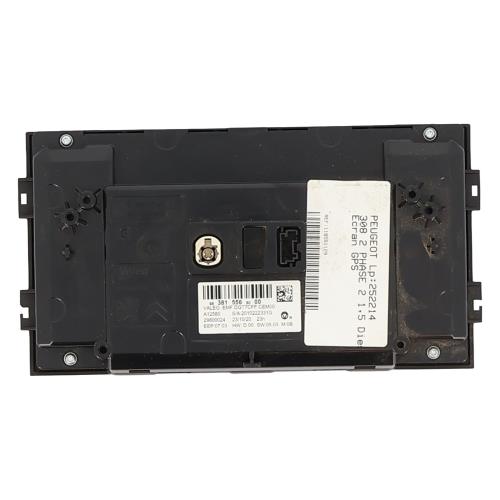 Image Ecran GPS - PEUGEOT 308 2