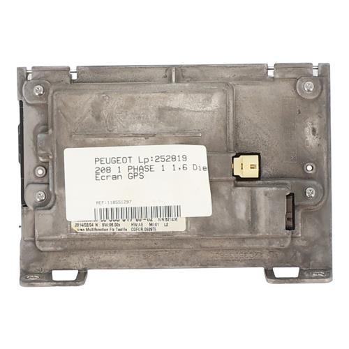 Image Ecran GPS - PEUGEOT 208 1