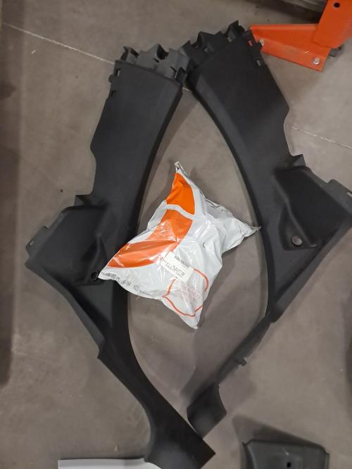 Image Banquette arriere (KIT DERIV VP) - PEUGEOT 208 1