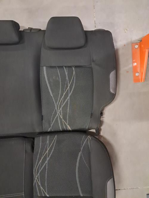Image Banquette arriere (KIT DERIV VP) - PEUGEOT 208 1
