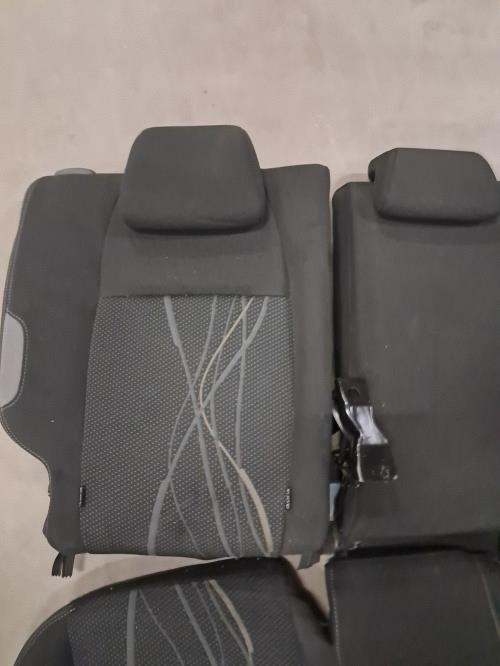 Image Banquette arriere (KIT DERIV VP) - PEUGEOT 208 1