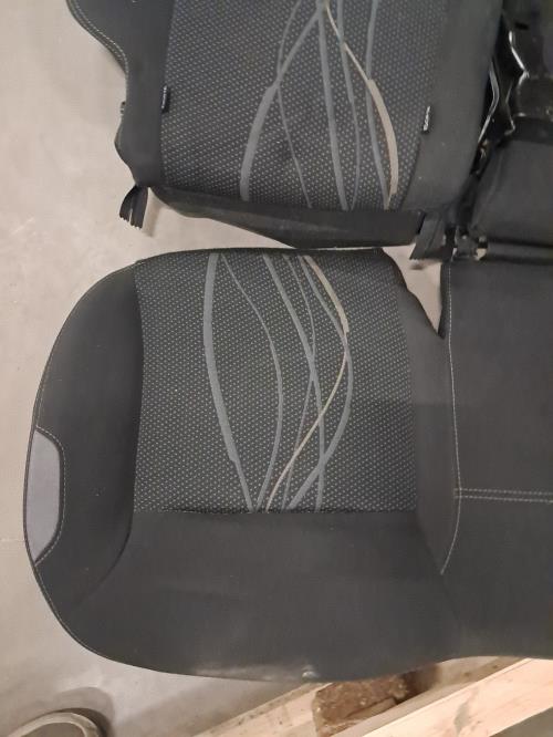 Image Banquette arriere (KIT DERIV VP) - PEUGEOT 208 1
