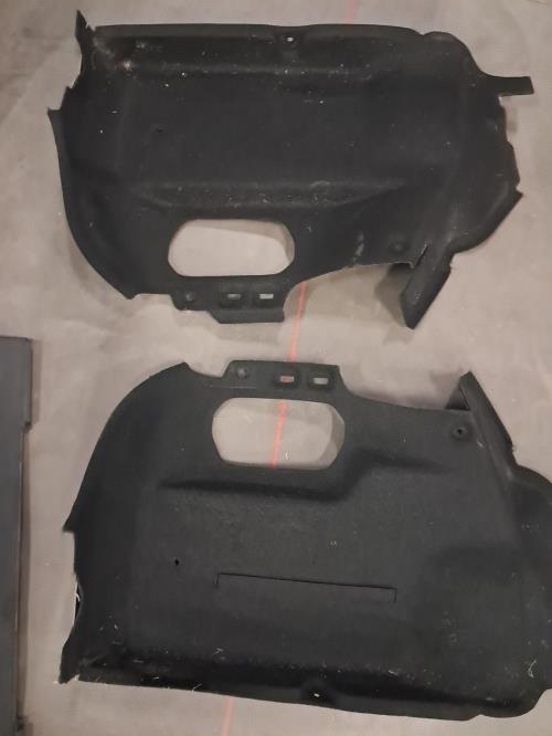 Image Banquette arriere (KIT DERIV VP) - PEUGEOT 208 1