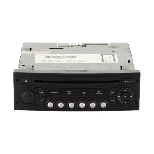 Image Autoradio d'origine - PEUGEOT 307