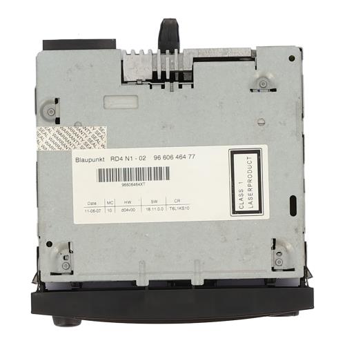 Image Autoradio d'origine - PEUGEOT 307