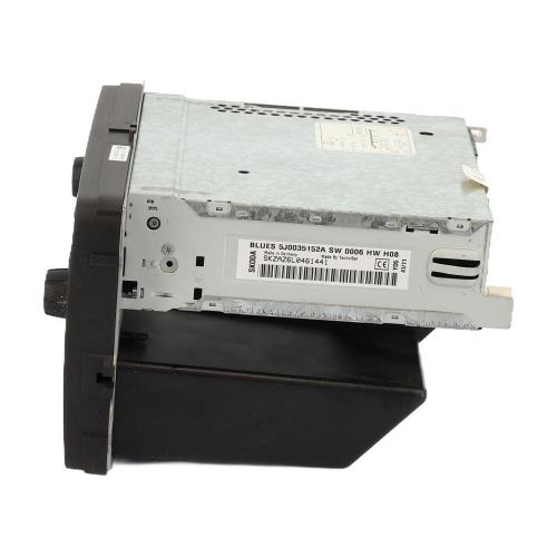 Image Autoradio d'origine - SKODA FABIA 2