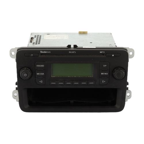 Image Autoradio d'origine - SKODA FABIA 2