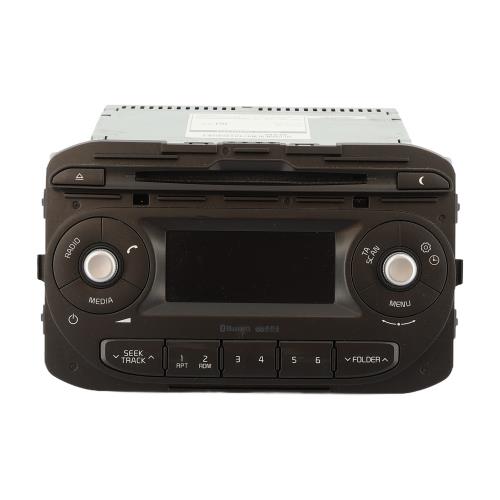 Image Autoradio d'origine - KIA PICANTO 2