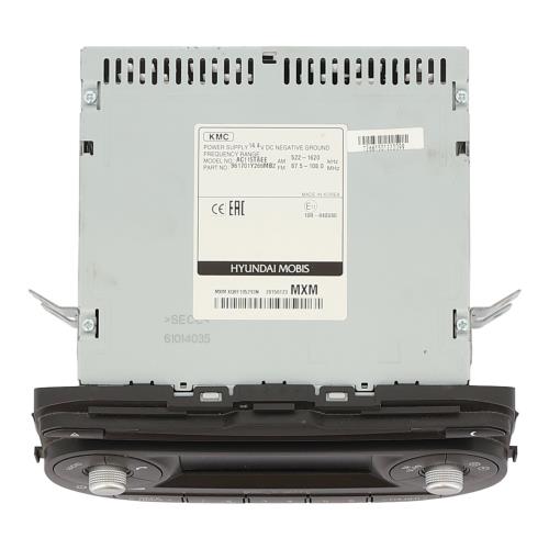 Image Autoradio d'origine - KIA PICANTO 2