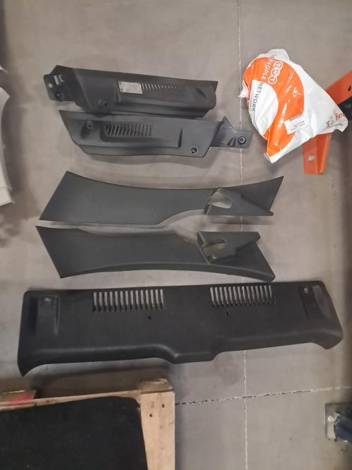 Image Banquette arriere (KIT DERIV VP) - RENAULT CLIO 4