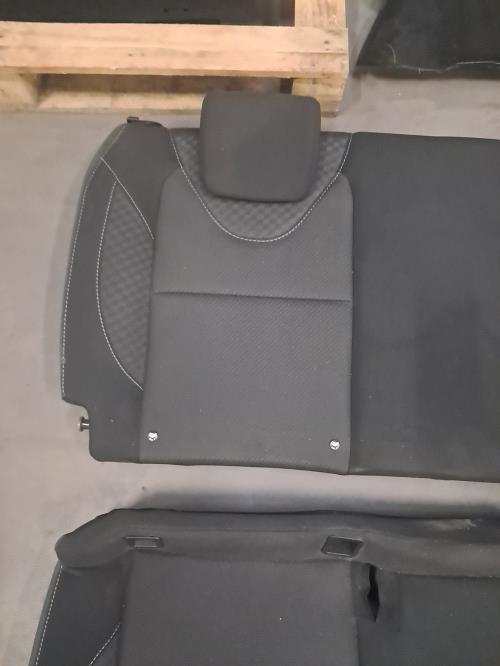 Image Banquette arriere (KIT DERIV VP) - RENAULT CLIO 4