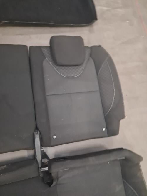 Image Banquette arriere (KIT DERIV VP) - RENAULT CLIO 4