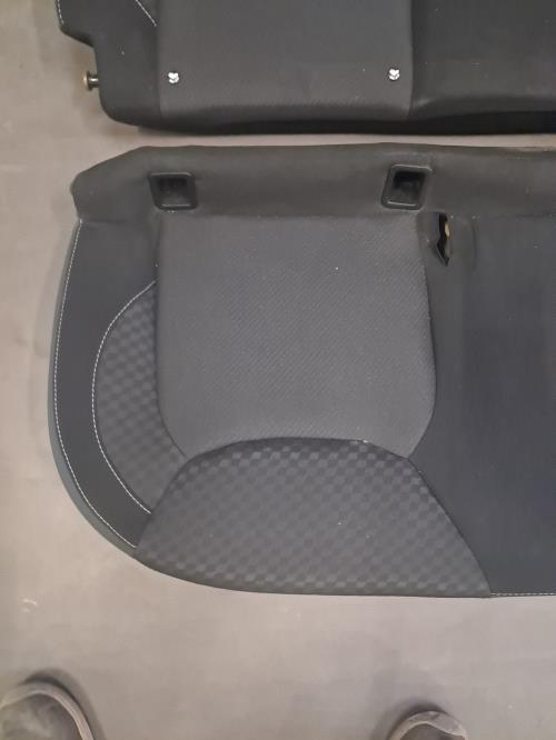 Image Banquette arriere (KIT DERIV VP) - RENAULT CLIO 4