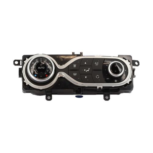 Image Commande chauffage - RENAULT CLIO 4