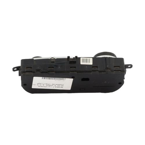 Image Commande chauffage - RENAULT CLIO 4