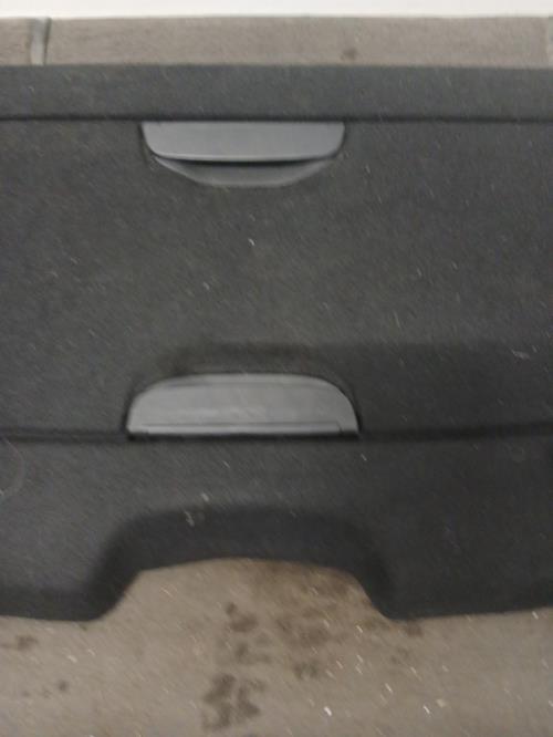 Image Plage arriere - PEUGEOT 308 1