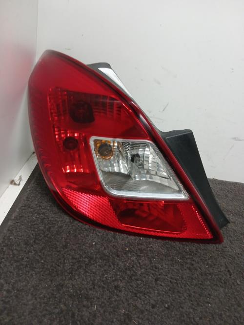 Image Feu arriere principal gauche (feux) - OPEL CORSA D