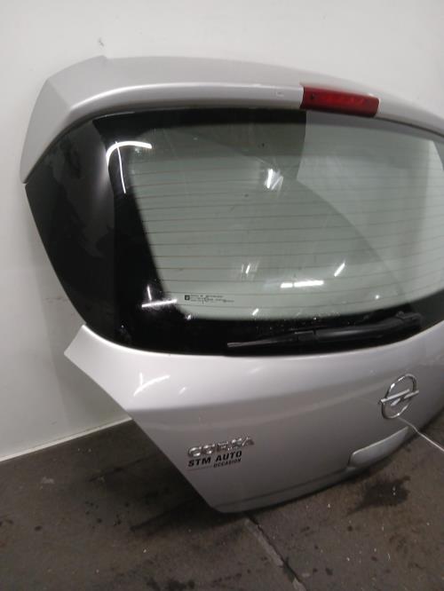 Image Malle/Hayon arriere - OPEL CORSA D