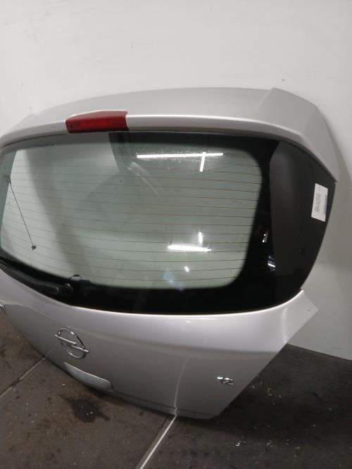 Image Malle/Hayon arriere - OPEL CORSA D