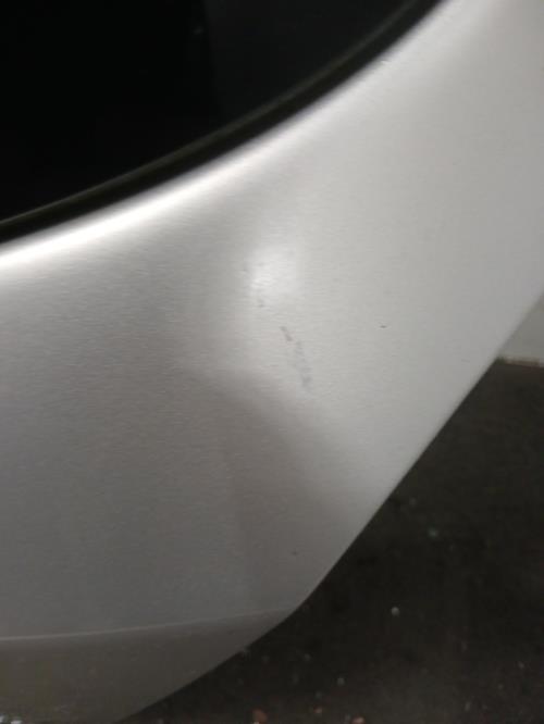 Image Malle/Hayon arriere - OPEL CORSA D