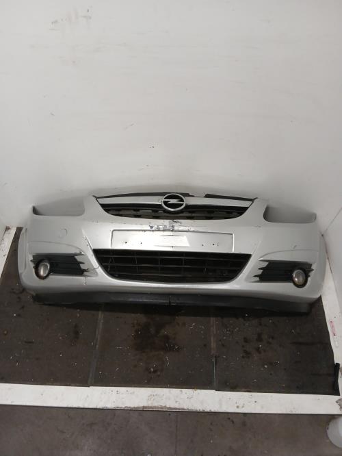 Image Pare choc avant - OPEL CORSA D