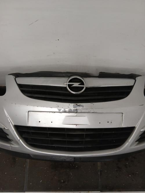 Image Pare choc avant - OPEL CORSA D
