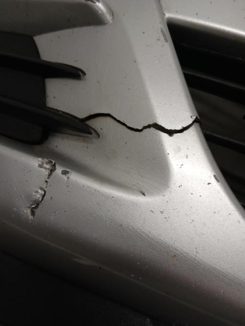 Image Pare choc avant - OPEL CORSA D