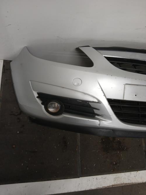 Image Pare choc avant - OPEL CORSA D