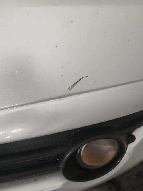 Image Pare choc avant - OPEL CORSA D
