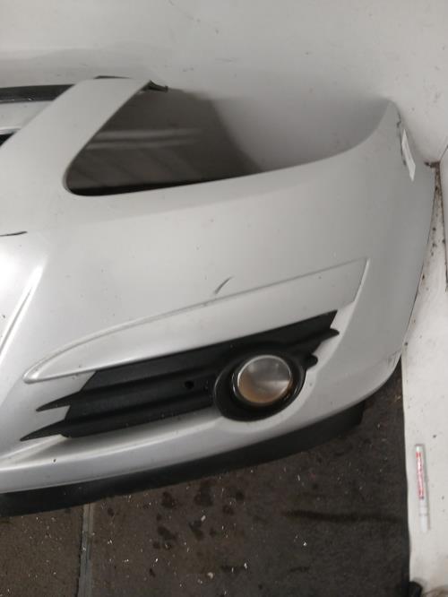 Image Pare choc avant - OPEL CORSA D