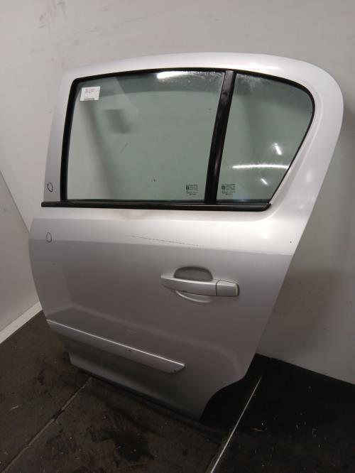 Image Porte arriere gauche - OPEL CORSA D