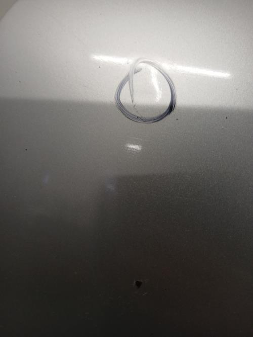 Image Porte arriere gauche - OPEL CORSA D