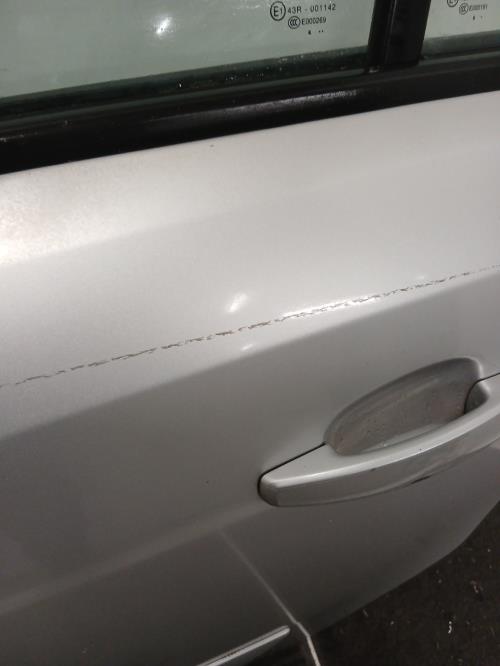Image Porte arriere gauche - OPEL CORSA D