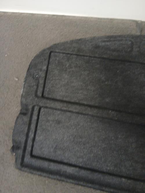 Image Plage arriere - PEUGEOT 207