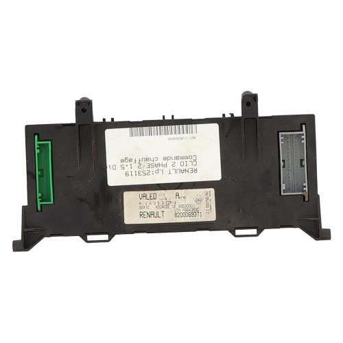 Image Commande chauffage - RENAULT CLIO 2