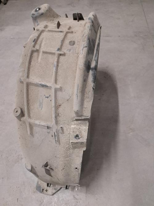 Image Pare boue arriere droit - CITROEN C3 3