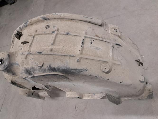 Image Pare boue arriere droit - CITROEN C3 3