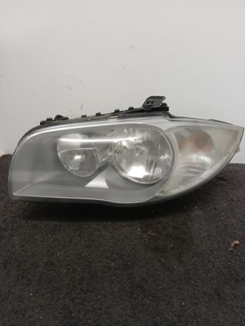 Image Optique avant principal gauche (feux)(phare) - BMW SERIE 1 E87