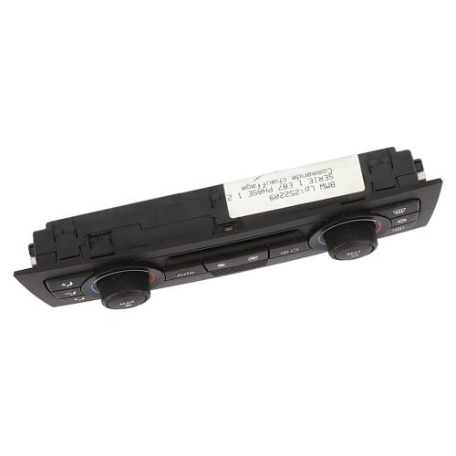 Image Commande chauffage - BMW SERIE 1 E87