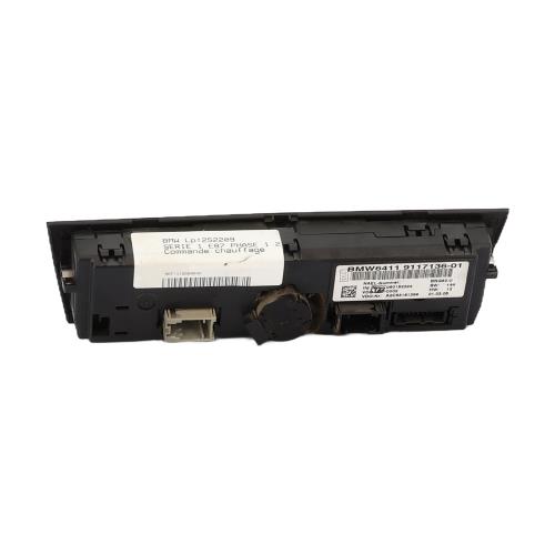 Image Commande chauffage - BMW SERIE 1 E87
