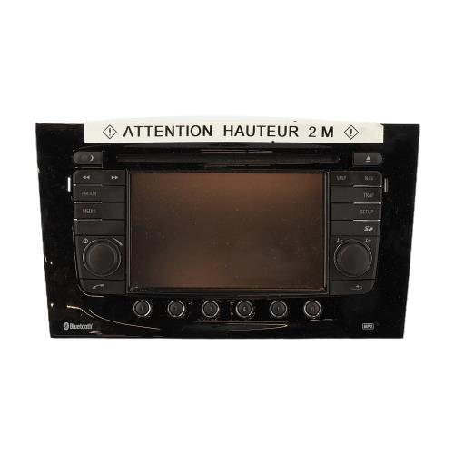 Image Autoradio d'origine - OPEL ZAFIRA B
