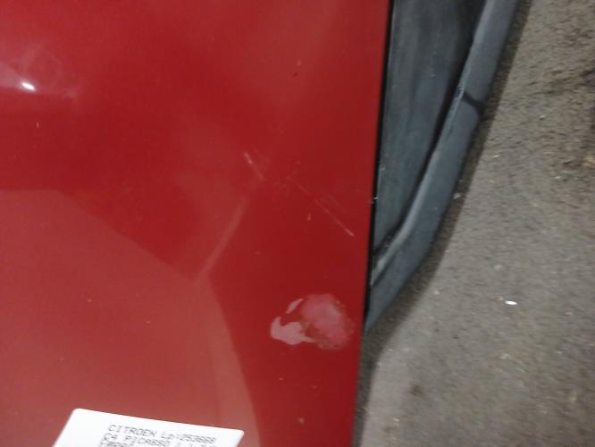Image Capot - CITROEN C4 PICASSO 1