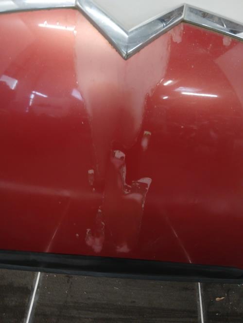 Image Capot - CITROEN C4 PICASSO 1