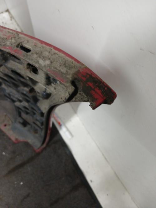 Image Pare choc avant - CITROEN C4 PICASSO 1