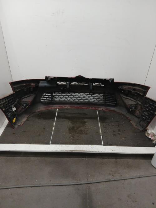 Image Pare choc avant - CITROEN C4 PICASSO 1