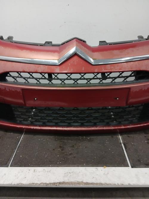 Image Pare choc avant - CITROEN C4 PICASSO 1