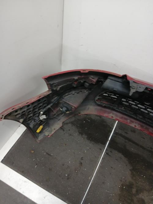Image Pare choc avant - CITROEN C4 PICASSO 1