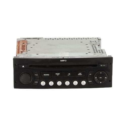 Image Autoradio d'origine - CITROEN C4 PICASSO 1