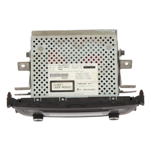 Image Autoradio d'origine - SUZUKI CELERIO